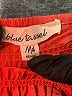 Bue Tassel Orange Sleeveless Top Size M - photo 7
