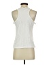 Bobeau White Sleeveless Top Size S - photo 2