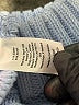 Haven Well Within Blue Turtleneck Sweater Size XS - photo 8
