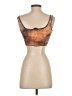 Shein Brown Tube Top Size XS - photo 2