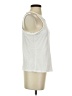 Bobeau White Sleeveless Top Size S - photo 4