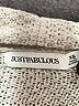 Just Fabulous Gray Cardigan Size XS - photo 7