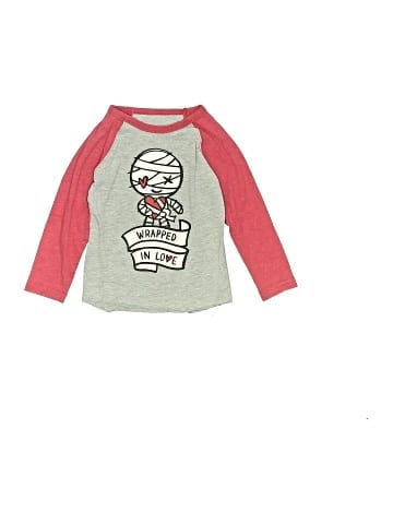 Universal Studios Kids 3/4 Sleeve T-Shirt (view 1)