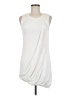 BCBGMAXAZRIA White Cocktail Dress Size M (petite) - photo 1