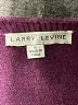 Larry Levine 100% Acrylic Burgundy Pullover Sweater Size XL - photo 7