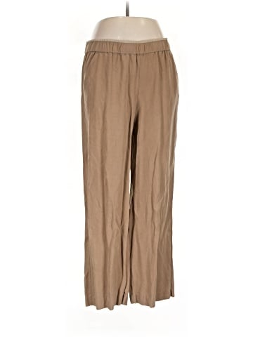 Coldwater Creek Silk Pants (view 1)