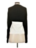 Unbranded 100% Acrylic Black Cardigan Size S - photo 2