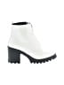 BP. White Boots Size 8 - photo 1