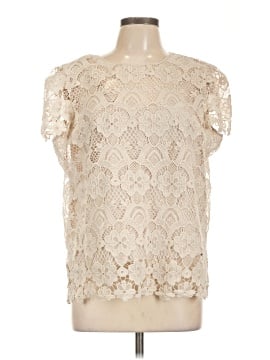 Vince Camuto Short Sleeve Blouse