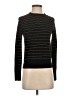 Equipment Black Wool Pullover Sweater Size XS - photo 1