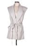 Brunello Cucinelli Ivory Tan Vest Size EU (IT) 42 / US 6 - photo 1