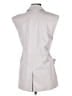 Brunello Cucinelli Ivory Tan Vest Size EU (IT) 42 / US 6 - photo 2