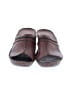Ariat 100% Leather Brown Sandals Size 8 - photo 2