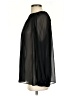Nordstrom 100% Polyester Black Long Sleeve Blouse Size S - photo 5