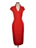Alexia Admor Solid Red Cocktail Dress Size S - photo 1