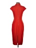 Alexia Admor Solid Red Cocktail Dress Size S - photo 2