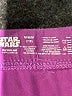Star Wars Purple Active Pants Size 7 - 8 - photo 3