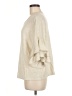 Lou & Grey Tan Short Sleeve Top Size M - photo 5