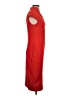 Alexia Admor Solid Red Cocktail Dress Size S - photo 4