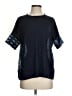 J.Crew Blue Short Sleeve T-Shirt Size XXS - photo 1