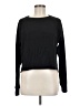 Unbranded Black Long Sleeve Top Size M (estimated) - photo 1