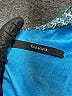 Tahari Blue Cocktail Dress Size 4 - photo 7