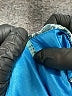 Tahari Blue Cocktail Dress Size 4 - photo 8