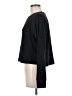 Unbranded Black Long Sleeve Top Size M (estimated) - photo 5