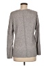 E3 by Etcetera Gray Long Sleeve T-Shirt Size M - photo 2