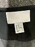 H&M 100% Polyester Black Blazer Size 12 - photo 6