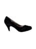 Steve Madden Black Heels Size 7 - photo 1