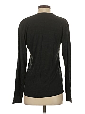 American Apparel Long Sleeve T-Shirt (view 2)