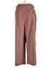 A New Day Houndstooth Brown Casual Pants Size 12 - photo 2