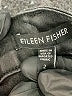 Eileen Fisher Chevron-herringbone Black Jeans Size 2 - photo 4