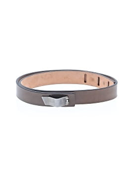 Piazza Sempione Leather Belt
