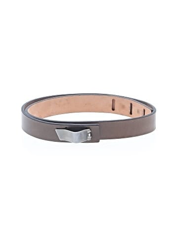 Piazza Sempione Leather Belt (view 1)