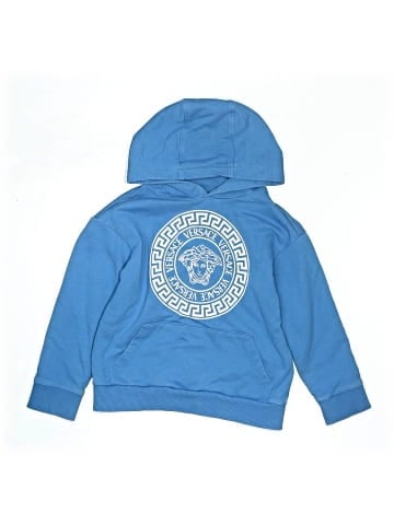 Versace Medusa Logo Pullover Hoodie (view 1)