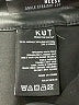 Kut from the Kloth Black Casual Pants Size 6 - photo 4