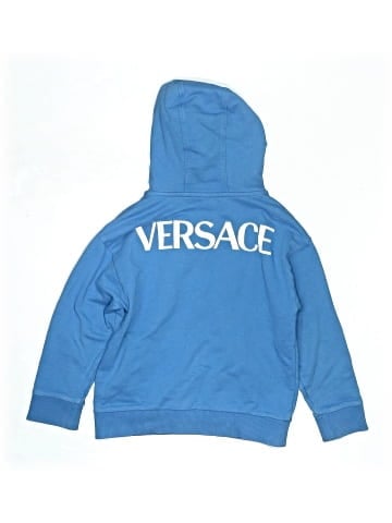 Versace Medusa Logo Pullover Hoodie (view 2)