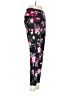 Victoria's Secret Floral Black Active Pants Size S - photo 4