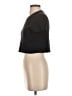 CUTS Black Short Sleeve Turtleneck Size S - photo 5