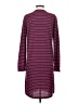 Assorted Brands Burgundy Casual Dress Size S - photo 2