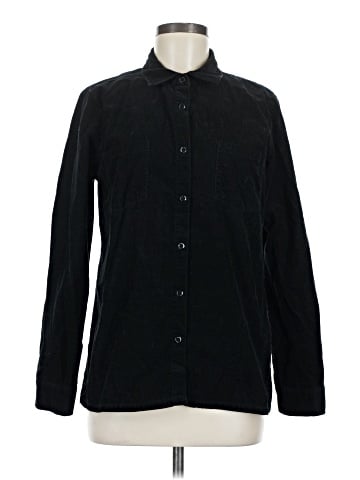 RVCA Long Sleeve Blouse (view 1)