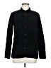 RVCA 100% Cotton Black Long Sleeve Blouse Size M - photo 1