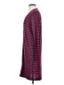 Assorted Brands Burgundy Casual Dress Size S - photo 5