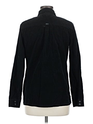 RVCA Long Sleeve Blouse (view 2)