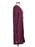 Assorted Brands Burgundy Casual Dress Size S - photo 4