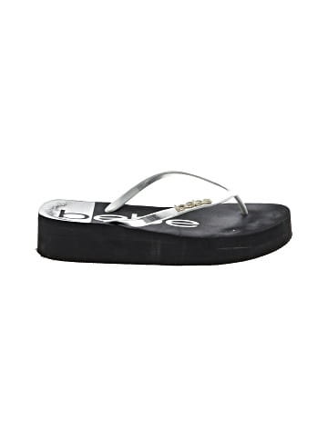 Bebe Flip Flops (view 1)