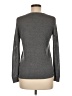 E3 by Etcetera Gray Long Sleeve T-Shirt Size M - photo 2