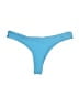 Unbranded Solid Blue Swimsuit Bottoms Size S - photo 2